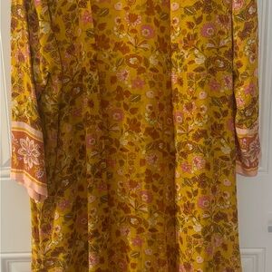 Super Cute Boho Loft Kimono.